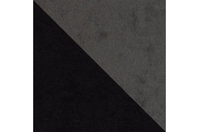 Ovadia Sovesofa - Svart - Møbler - Sofaer - Sovesofaer - Sovesofa divan