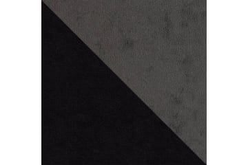 Ovadia Sovesofa - Svart - Møbler - Sofaer - Sovesofaer - Sovesofa divan