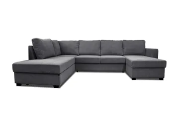 Paris U-Sovesofa Venstre