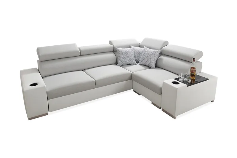 Perseo Divansovesofa 282x205x95 cm