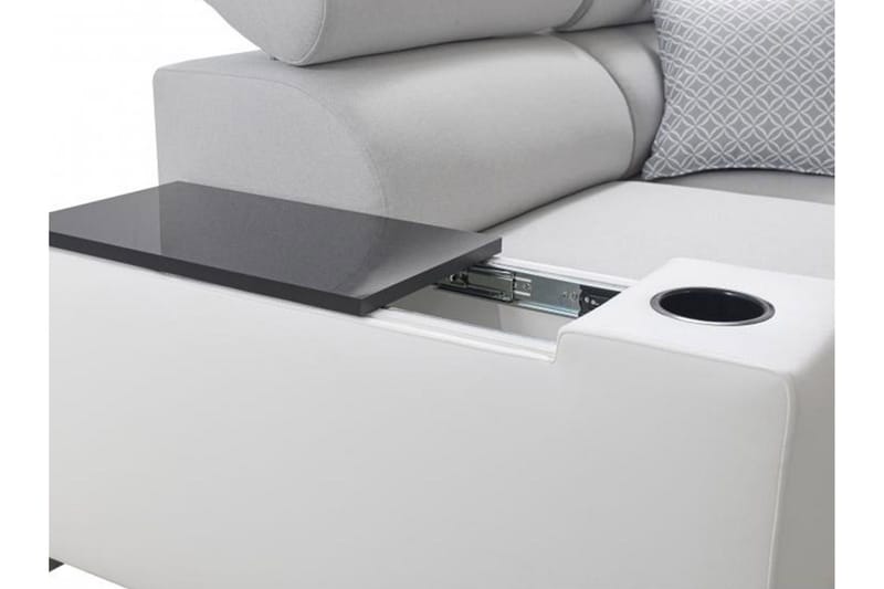 Perseo Divansovesofa 282x205x95 cm - Møbler - Sofaer - Sovesofaer - Sovesofa divan