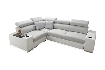 Perseo Divansovesofa 282x205x95 cm - Møbler - Sofaer - Sovesofaer - Sovesofa divan