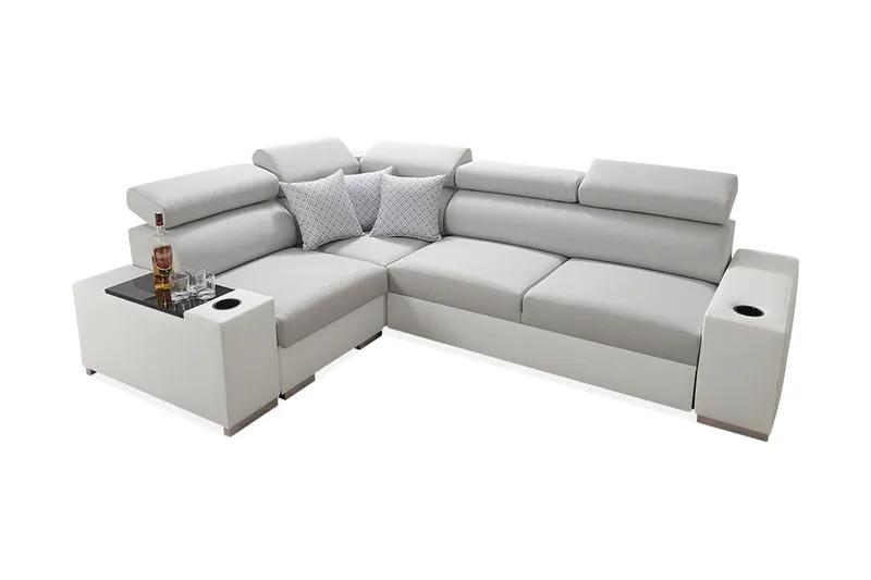Perseo Divansovesofa 282x205x95 cm