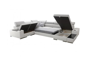 Perseo Divansovesofa 358x282x95 cm - Møbler - Sofaer - Sovesofaer - Sovesofa divan