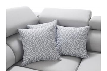 Perseo Divansovesofa 358x282x95 cm - Møbler - Sofaer - Sovesofaer - Sovesofa divan