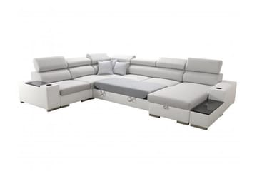 Perseo Divansovesofa 358x282x95 cm - Møbler - Sofaer - Sovesofaer - Sovesofa divan