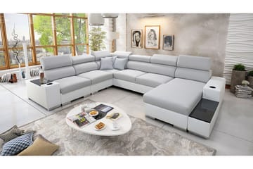Perseo Divansovesofa 358x282x95 cm - Møbler - Sofaer - Sovesofaer - Sovesofa divan