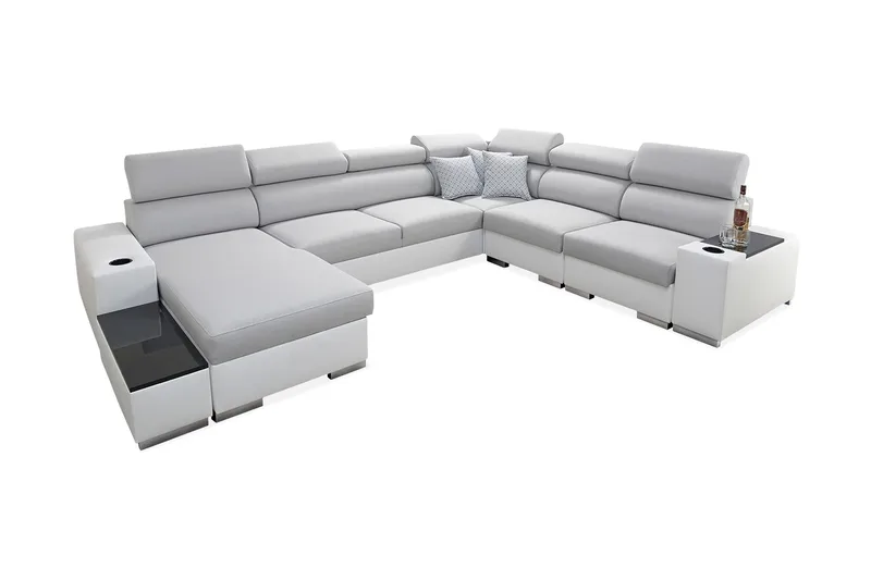 Perseo Divansovesofa 358x282x95 cm