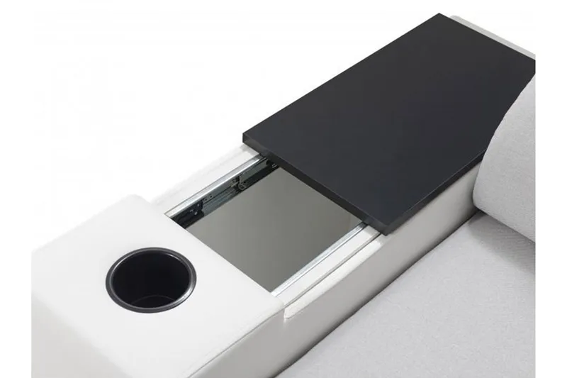 Perseo Divansovesofa 358x282x95 cm - Møbler - Sofaer - Sovesofaer - Sovesofa divan