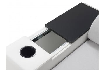 Perseo Divansovesofa 358x282x95 cm - Møbler - Sofaer - Sovesofaer - Sovesofa divan