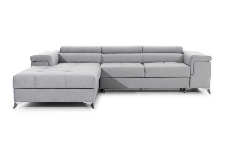 Ricardone 3-seters Sovesofa m. Divan, Brun