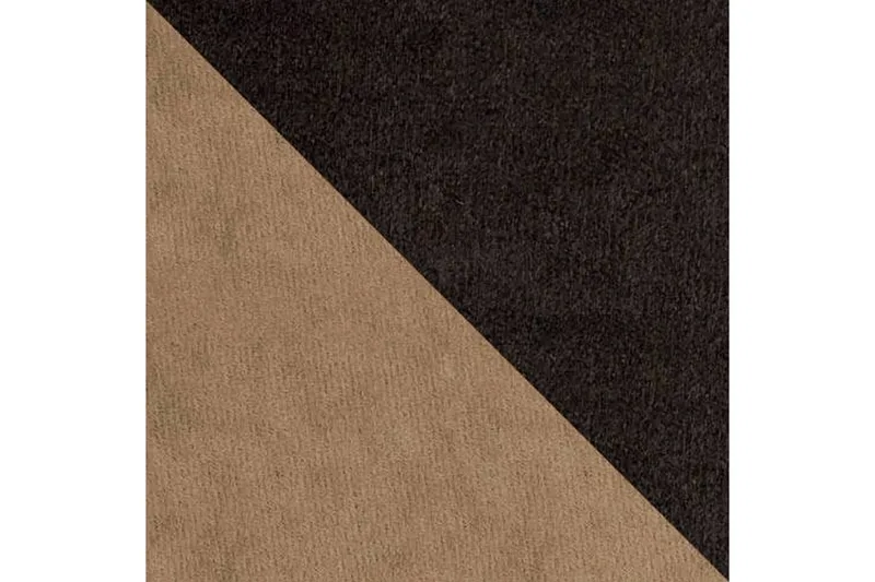 Roma M Hjørnesovesofa - Brun - Møbler - Sofaer - Sovesofaer - Hjørnesovesofa