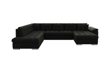 Sakri 5-seters Hjørnesovesofa - Møbler - Sofaer - Sovesofaer - Sovesofa divan