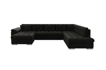 Sakri 5-seters Hjørnesovesofa - Møbler - Sofaer - Sovesofaer - Sovesofa divan