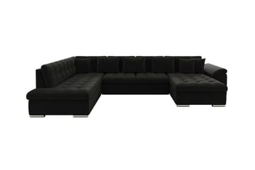 Sakri 5-seters Hjørnesovesofa - Møbler - Sofaer - Sovesofaer - Sovesofa divan