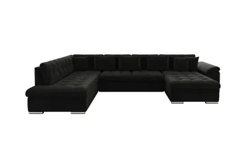 Sakri 5-seters Hjørnesovesofa - Møbler - Sofaer - Sovesofaer - Sovesofa divan