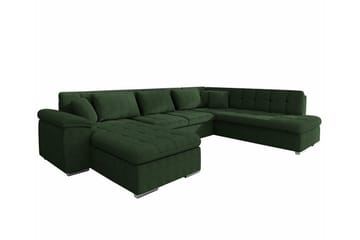 Sakri 5-seters hjørnesovesofa - Møbler - Sofaer - Sovesofaer - Sovesofa divan