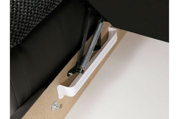 Sakri 5-seters Hjørnesovesofa - Møbler - Sofaer - Sovesofaer - Sovesofa divan