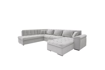 Sakri 5-seters Hjørnesovesofa - Møbler - Sofaer - Sovesofaer - Sovesofa divan