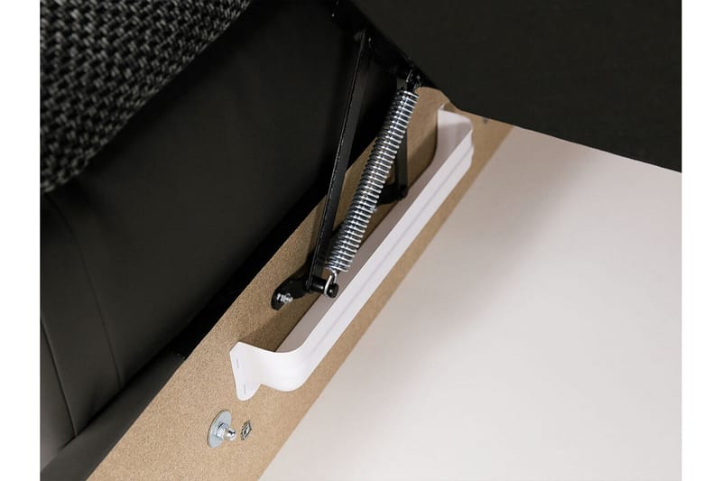 Sakri 5-sits Hörnbäddsoffa White - Møbler - Sofaer - Sovesofaer - Sovesofa divan