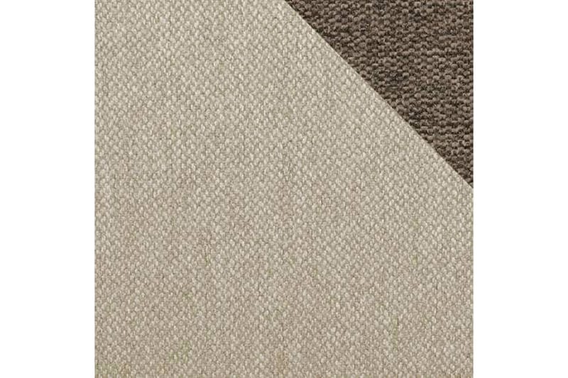 Sovesofa 4-seters U-formet 345x202 cm Høyre - Møbler - Sofaer - Sovesofaer - Sovesofa divan