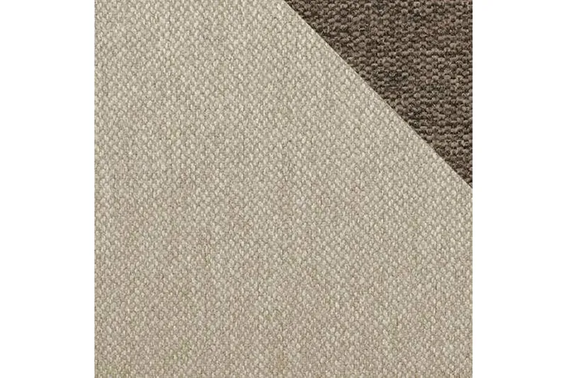 Sovesofa 4-seters U-formet 345x202 cm Venstre - Møbler - Sofaer - Sovesofaer - Sovesofa divan