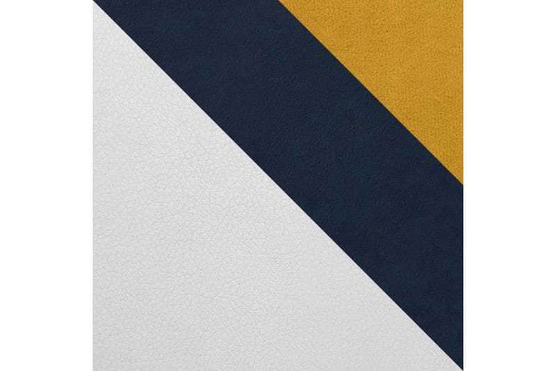 Sovesofa 4-seters U-formet 345x202 cm Venstre - Møbler - Sofaer - Sovesofaer - Sovesofa divan