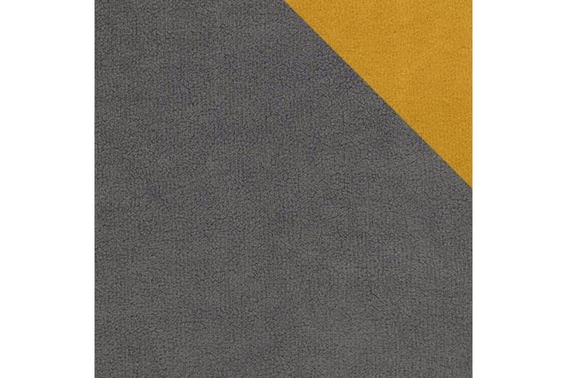 Sovesofa Dobbeldivan Mojen 4-seters 340x140 cm U-formet - Grå - Møbler - Sofaer - Sovesofaer - Sovesofa divan
