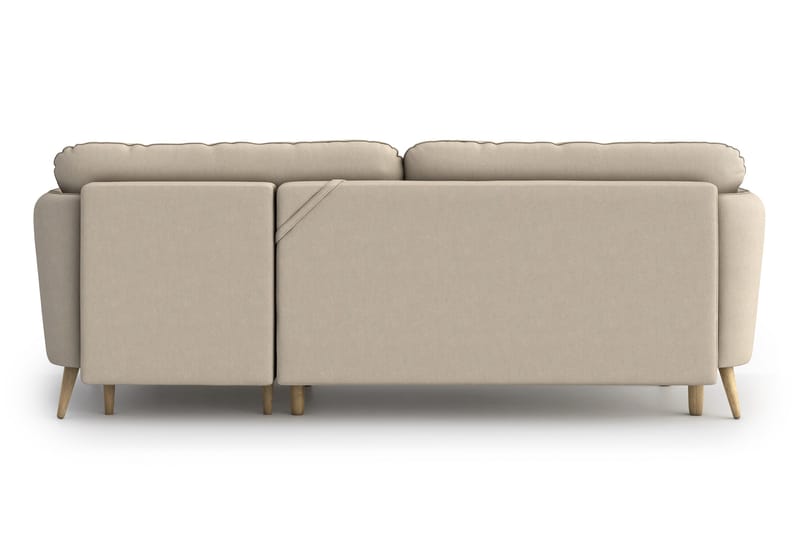 Sovesofa Joesph - Beige - Sovesofa divan