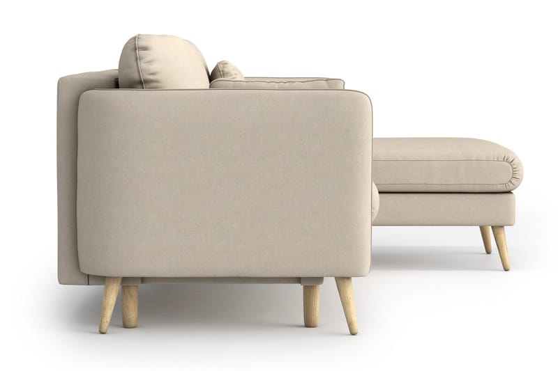 Sovesofa Joesph - Beige - Sovesofa divan