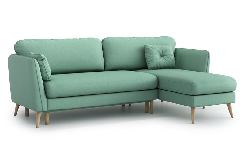 Sovesofa Joesph - Grønn - Sovesofa divan