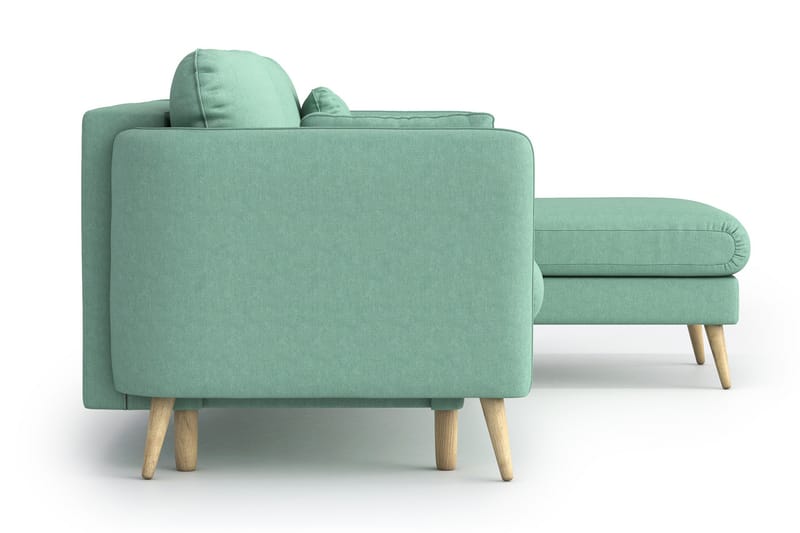 Sovesofa Joesph - Grønn - Sovesofa divan