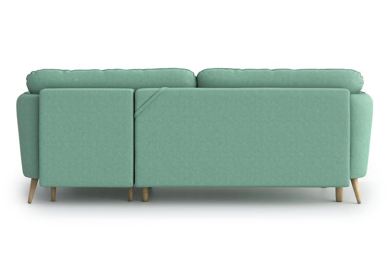 Sovesofa Joesph - Grønn - Sovesofa divan