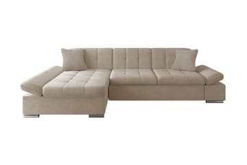 Sovesofa m. Divan Beraka L-formet