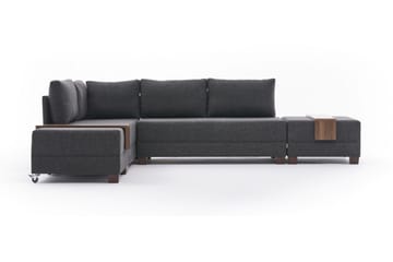 Sovesofa m. Divan Bulgaria 4-seters 140x190