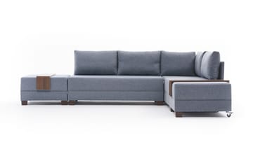 Sovesofa m. Divan Bulgaria 4-seters 140x190