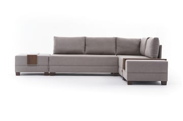 Sovesofa m. Divan Bulgaria 4-seters 140x190