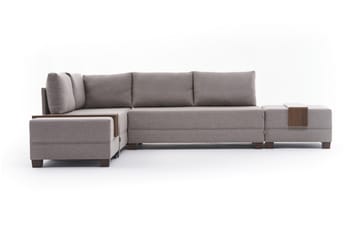 Sovesofa m. Divan Bulgaria 4-seters 140x190