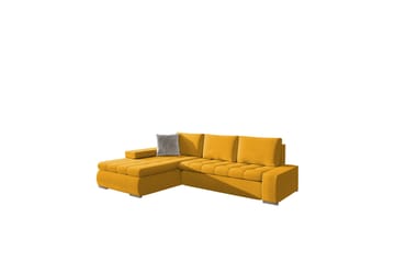 Sovesofa m. Divan Jonner L-formet