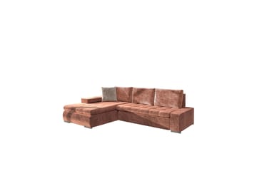 Sovesofa m. Divan Jonner L-formet