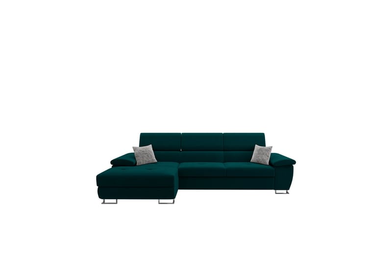 Sovesofa m. Divan Oertel Mini L-formet - Sovesofa divan