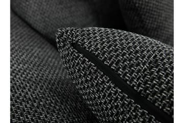 Sovesofa m. Divan og Sjeselong Sororia 4-seters - Rosa - Møbler - Sofaer - Sovesofaer - Sovesofa divan