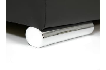 Sovesofa m. Divan og Sjeselong Sororia 4-seters - Rosa - Møbler - Sofaer - Sovesofaer - Sovesofa divan