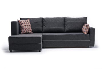 Sovesofa m. Divan Windwhistle 4-seters 200x150