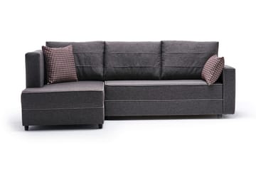 Sovesofa m. Divan Windwhistle 4-seters 200x150