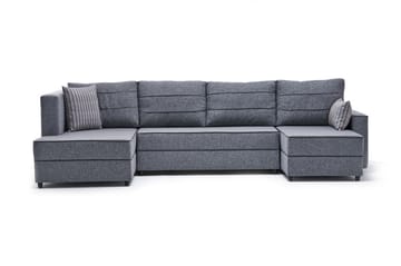 Sovesofa m. Divan Windwhistle 4-seters 200x150