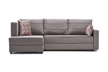 Sovesofa m. Divan Windwhistle 4-seters 200x150