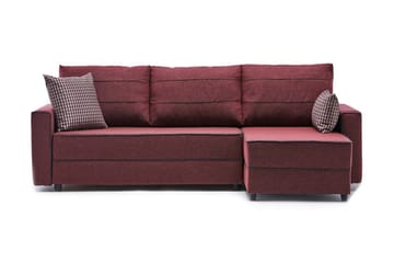 Sovesofa m. Divan Windwhistle 4-seters 200x150