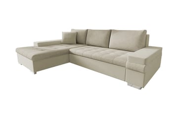 Sovesofa med divan