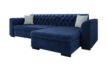 Sovesofa med divan